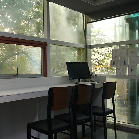 Embassy Guesthouse Itaewon Seul Dış mekan fotoğraf