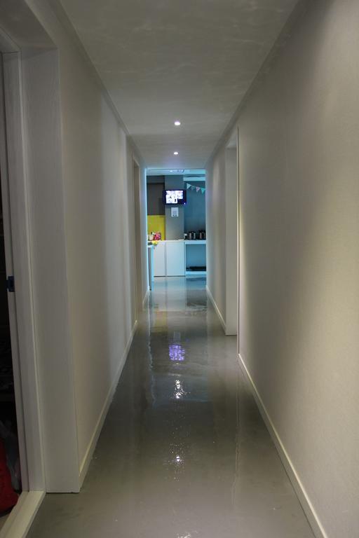 Embassy Guesthouse Itaewon Seul Dış mekan fotoğraf