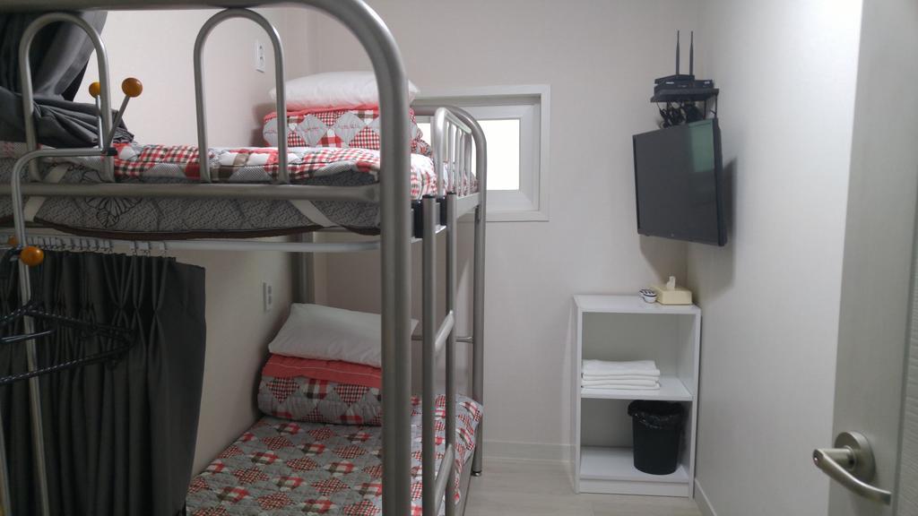 Embassy Guesthouse Itaewon Seul Dış mekan fotoğraf