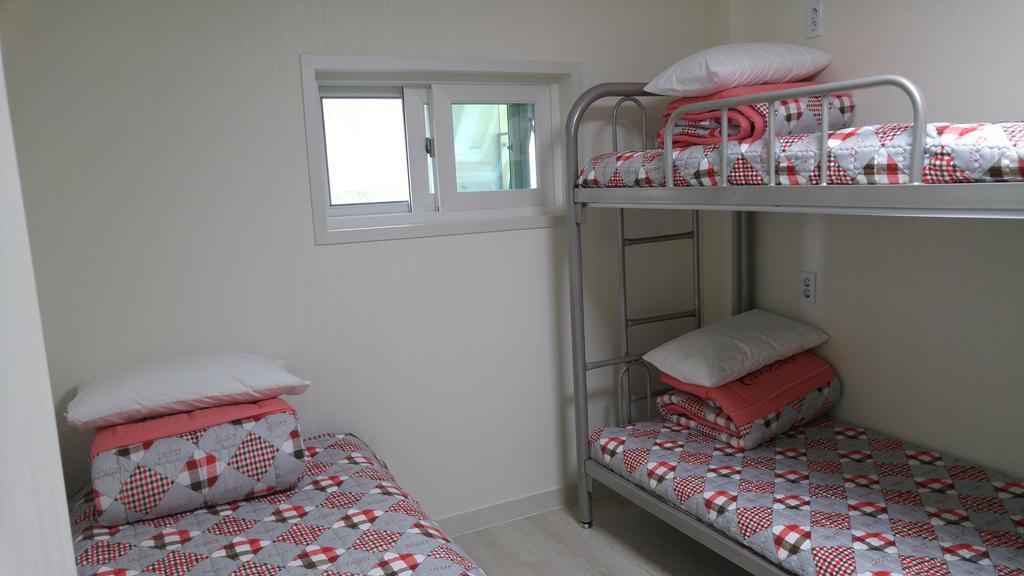 Embassy Guesthouse Itaewon Seul Dış mekan fotoğraf