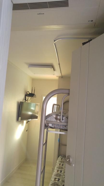 Embassy Guesthouse Itaewon Seul Dış mekan fotoğraf