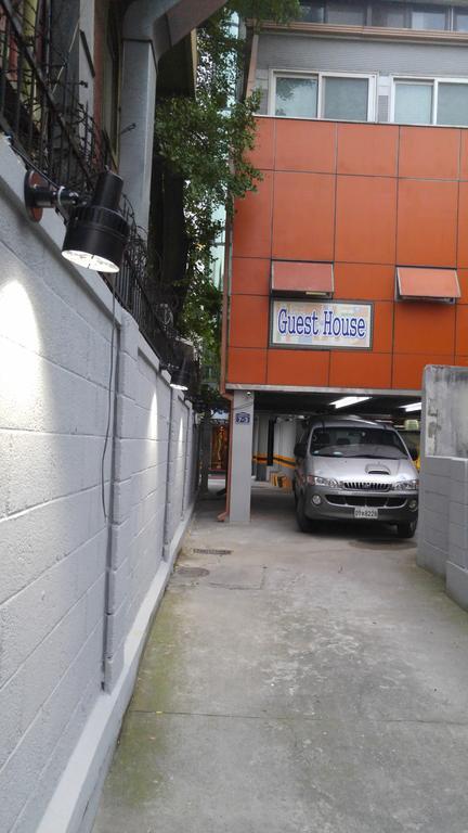 Embassy Guesthouse Itaewon Seul Dış mekan fotoğraf