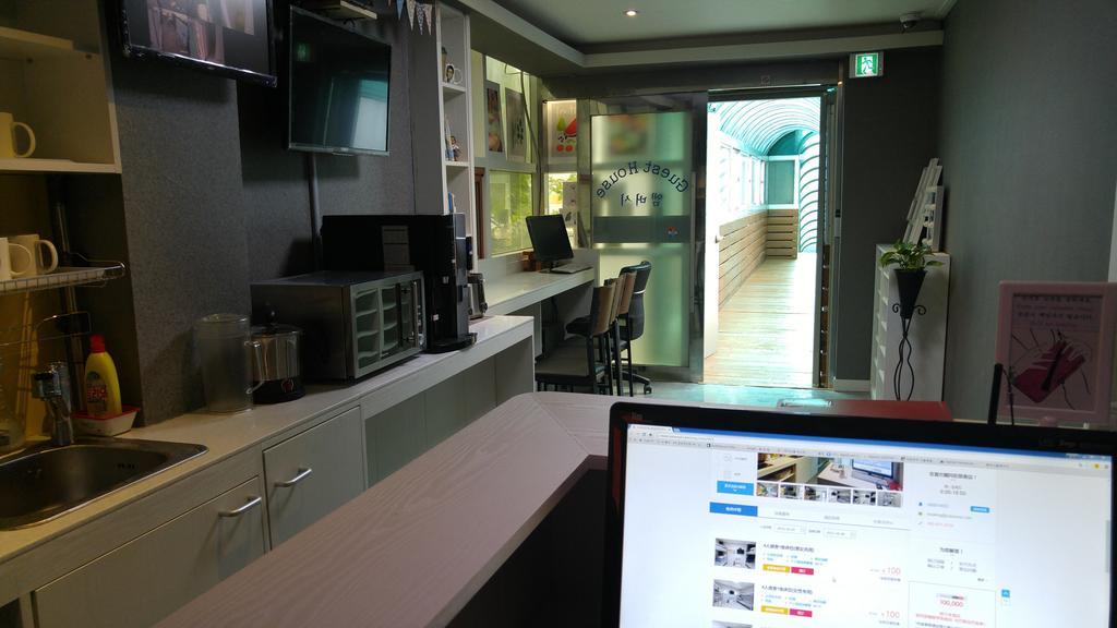 Embassy Guesthouse Itaewon Seul Dış mekan fotoğraf