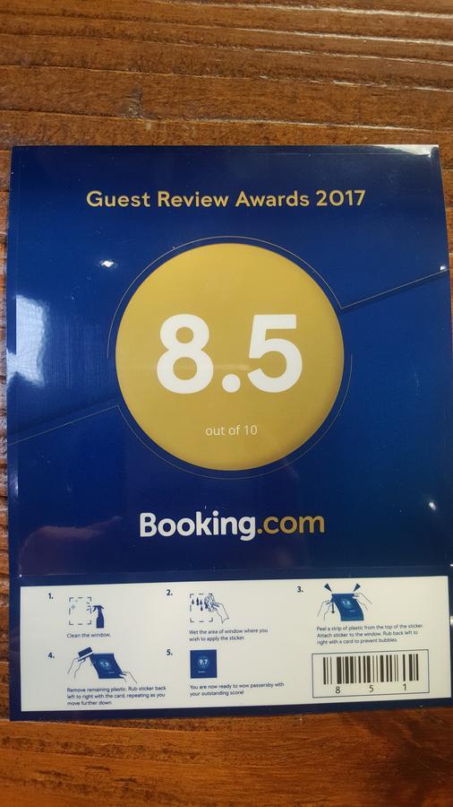Embassy Guesthouse Itaewon Seul Dış mekan fotoğraf