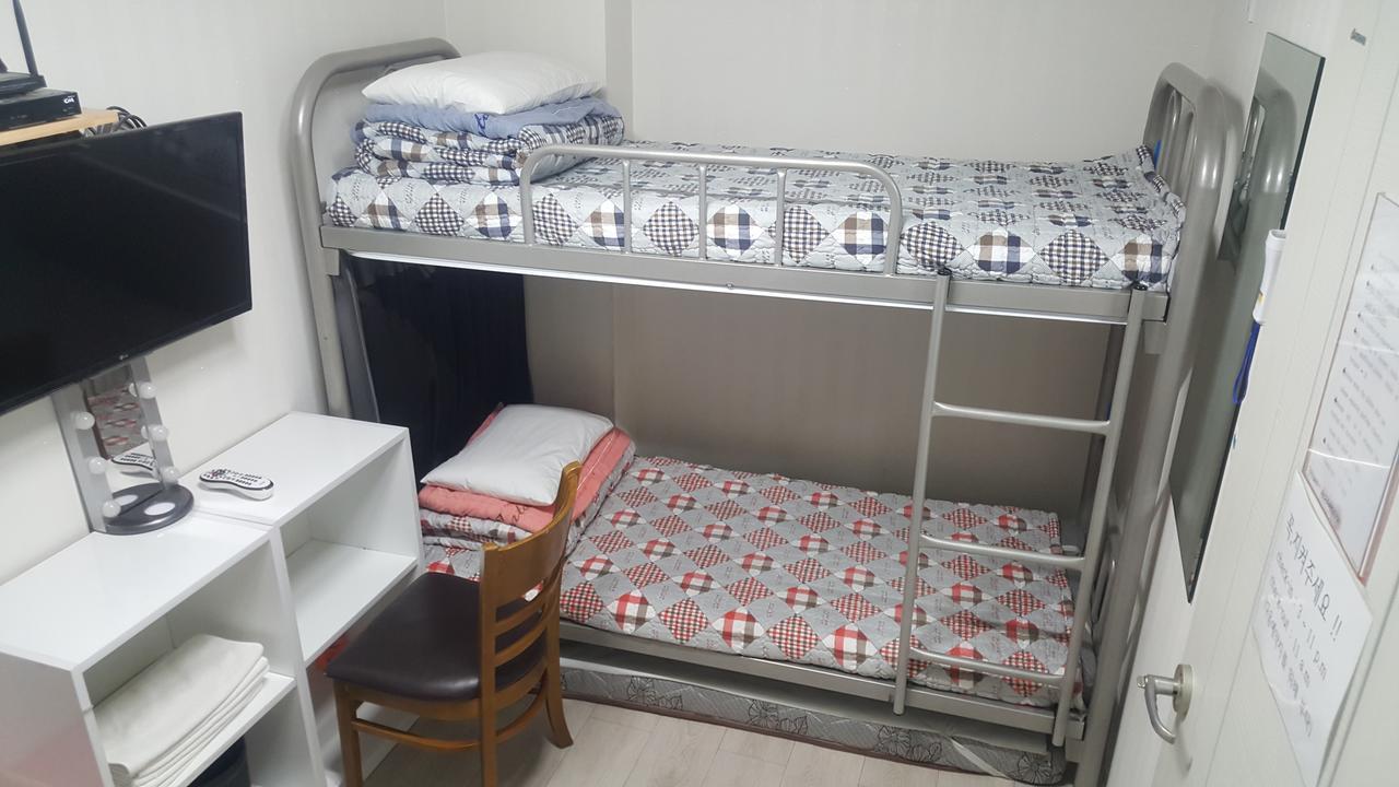 Embassy Guesthouse Itaewon Seul Dış mekan fotoğraf