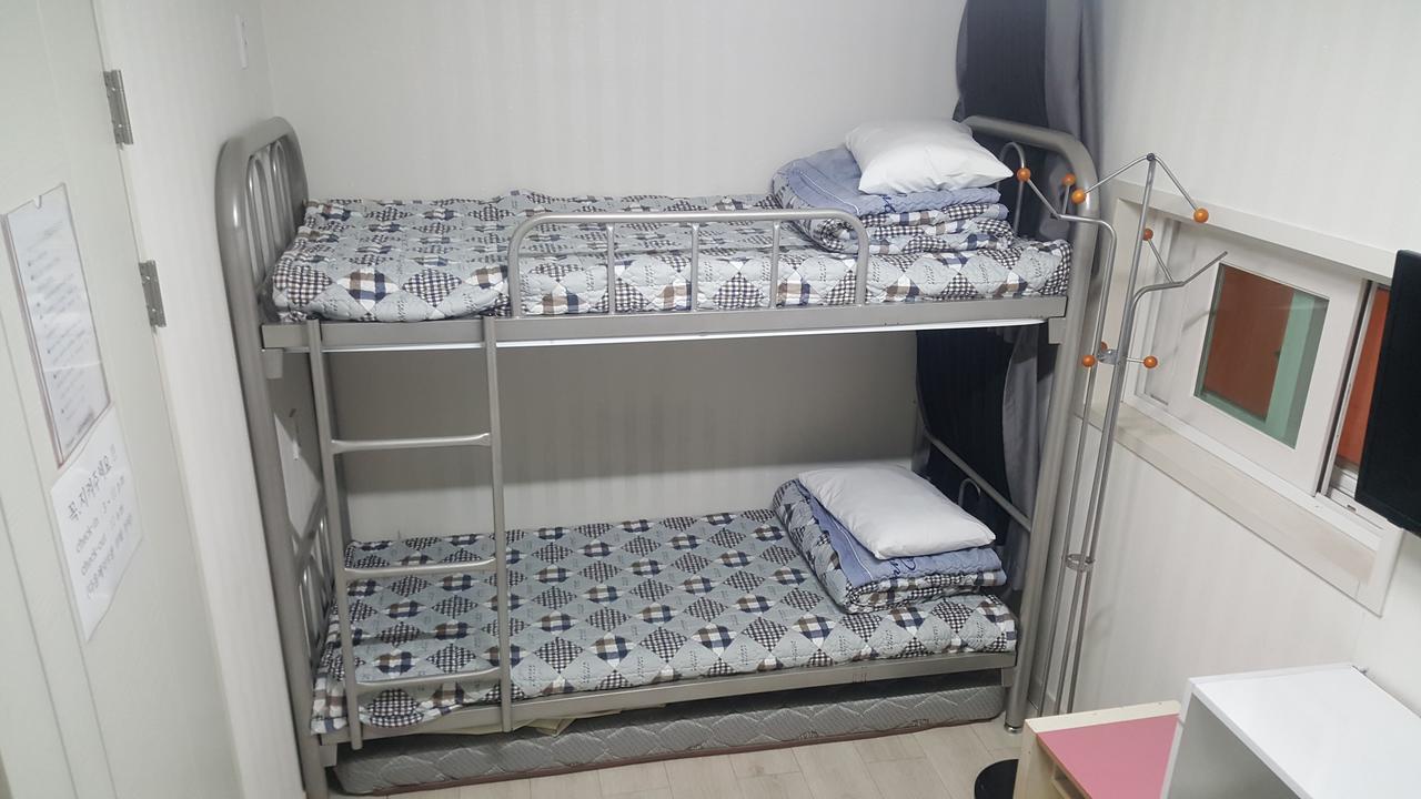 Embassy Guesthouse Itaewon Seul Dış mekan fotoğraf