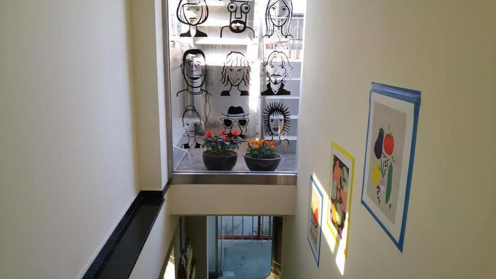 Embassy Guesthouse Itaewon Seul Dış mekan fotoğraf