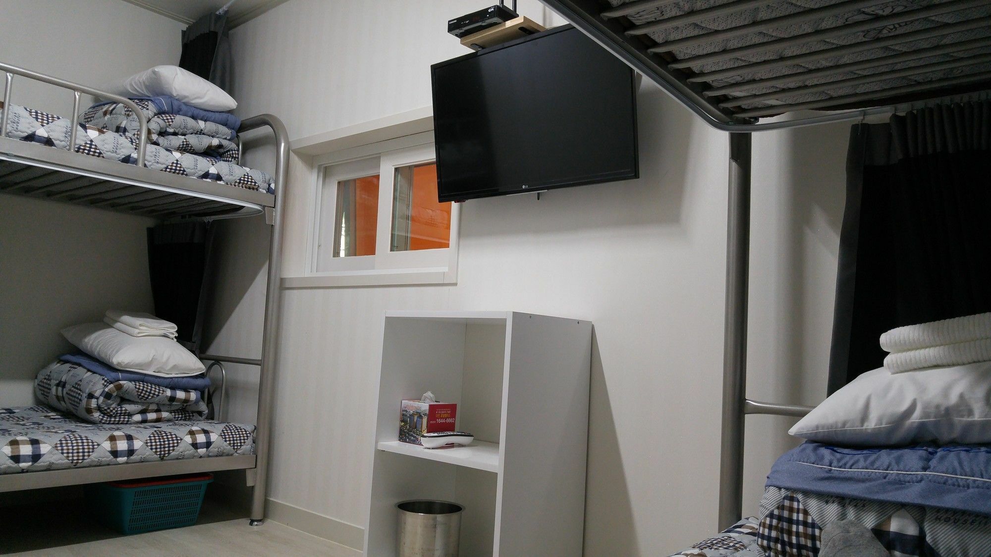 Embassy Guesthouse Itaewon Seul Dış mekan fotoğraf