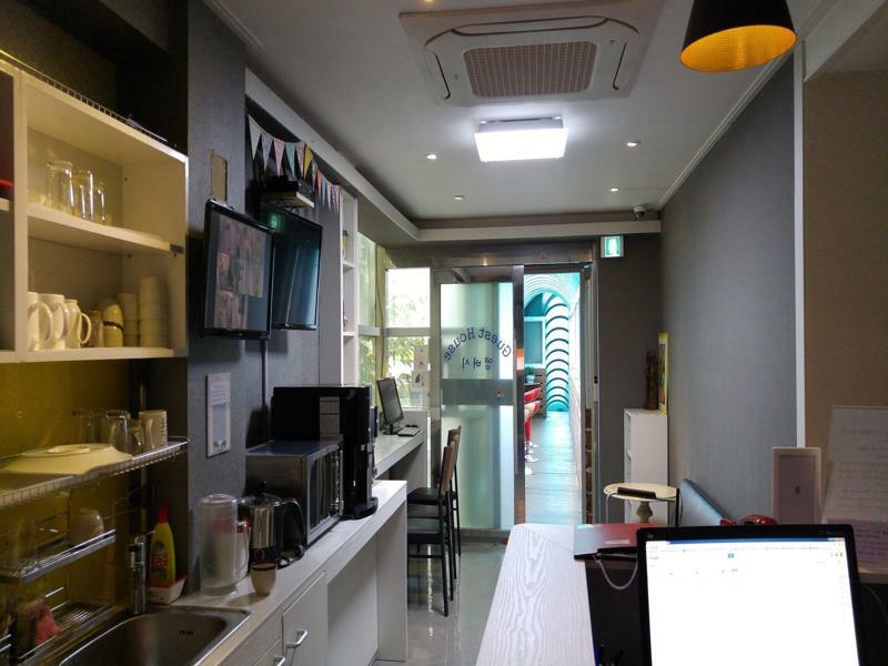 Embassy Guesthouse Itaewon Seul Dış mekan fotoğraf