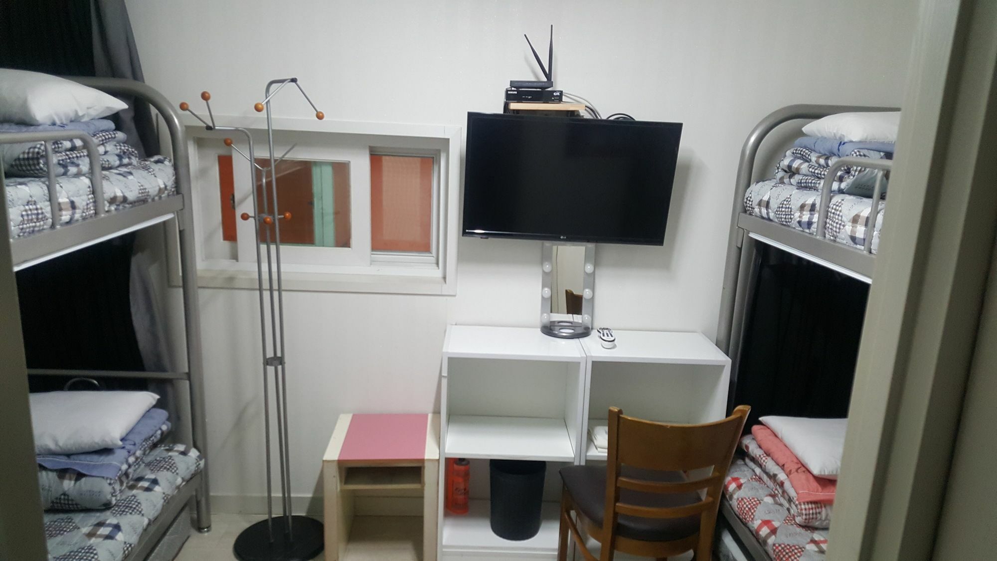 Embassy Guesthouse Itaewon Seul Dış mekan fotoğraf