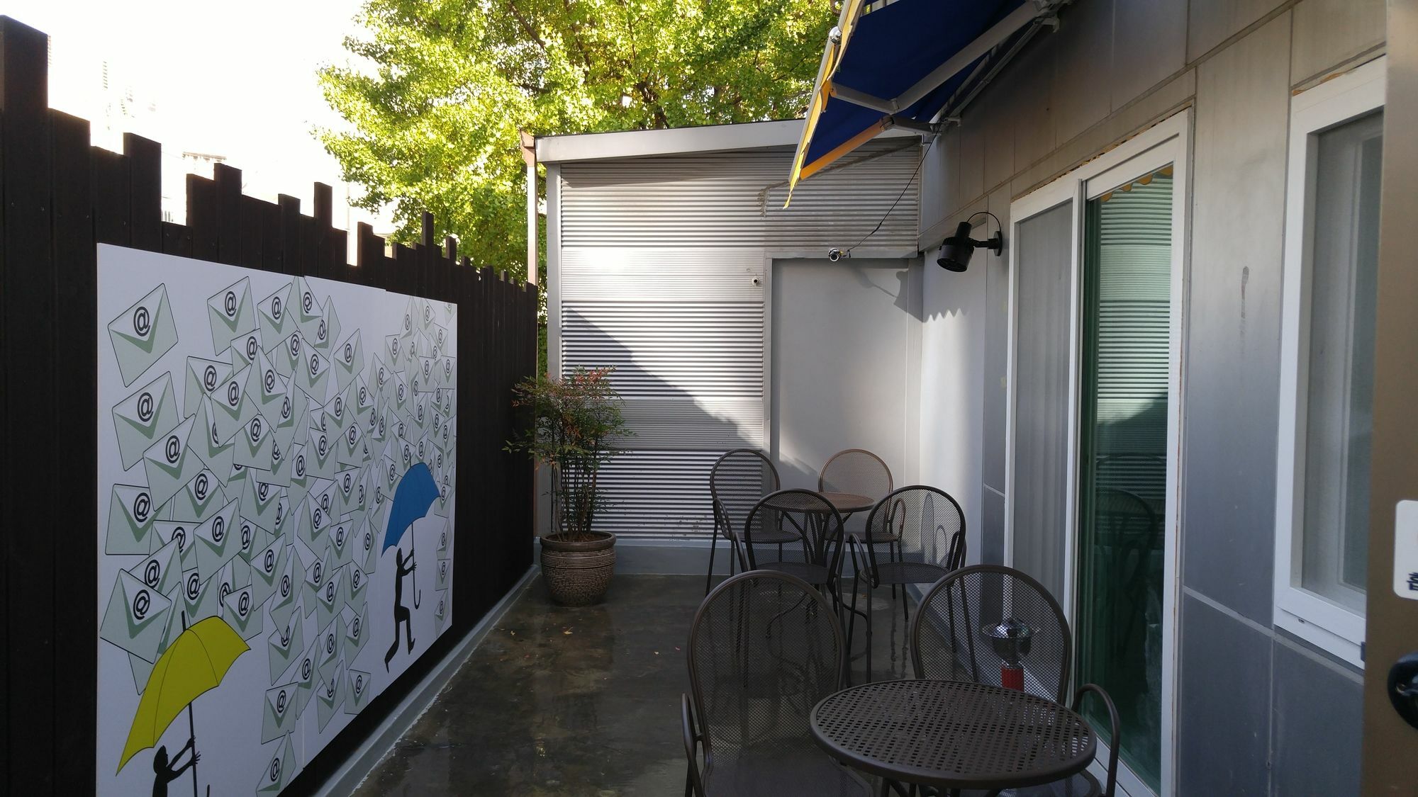 Embassy Guesthouse Itaewon Seul Dış mekan fotoğraf